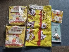 【即落ok】【匿名配送】　サンリオ　からあげくんコラボ　ローソン【新品】