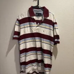 中*美様 トミーヒルフィガー　ポロシャツ