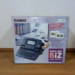 2026年最新】カシオ ネームランド460 KL-V460の人気アイテム - メルカリ