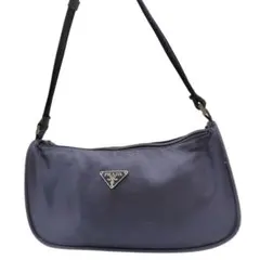 PRADA 프라다 원 숄더백 미니 핸드백 삼각 로고 파우치