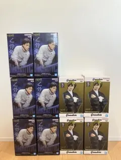 『呪術廻戦』 グランディスタ 善院直哉 MAXIMATIC 乙骨憂太 計10点