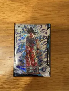 ドラゴンボール スーパーダイバーズ 孫悟空 SEC SOVTB-004のサムネイル