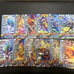 デ*ン様 ドラゴンクエスト モンスターカード ドラクエ 8枚セット