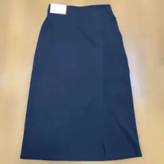 UNIQLO ブラック タイトスカート