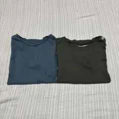 omibia minimalisma Tシャツ2枚セットのサムネイル