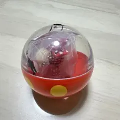 ディズニー ガチャガチャ キーチェーン