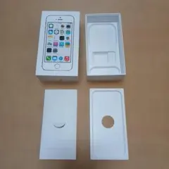 空箱(Apple iPhone 5S 32GB用)