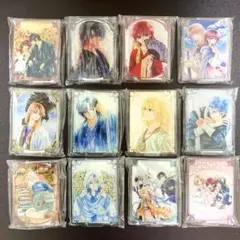 暁のヨナ　漫福ガチャ　マグネット　19種セット　花とゆめ 暁のヨナガチャ 第二弾 | 【漫福ガチャ】白泉社公式WEBくじ