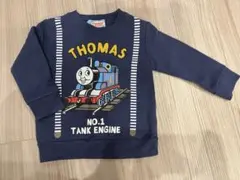 トーマス＆フレンズ トレーナー ネイビー