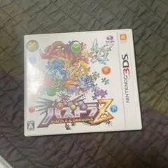 パズドラZ ニンテンドー3DS ソフト