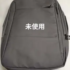 ビジネスバッグ　ビジネスリュック　SUNOGE グレーのサムネイル