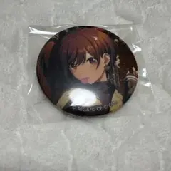 プロセカ グリッター缶バッジ 40B 東雲絵名