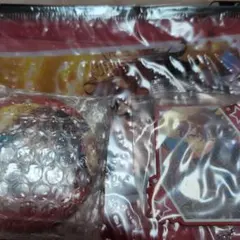 プロセカ あんスタ コラボ セガラッキーくじ 守沢千秋　ポーチ　缶ミラー　他