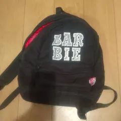 バービーのリュック