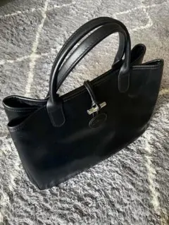 Longchamp ロンシャン　牛革バッグ