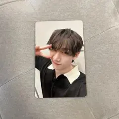 Stray Kidsスキズ 会場限定 静岡 エコパ 17日 トレカ バンチャン