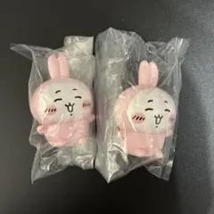 ちいかわ ソフビフィギュア4 ちいかわ2個セット