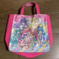 スタートゥインクル プリキュア イベント限定トートバッグ