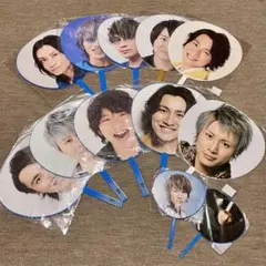 SUPER EIGHT(関ジャニ∞)安田章大 うちわセット
