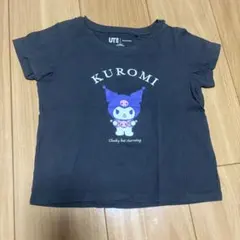 UNIQLO UT クロミ Tシャツ 110cm