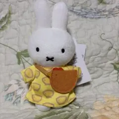 ミッフィーアメカジマスコット ぬいぐるみ心斎橋パルコ店限定大阪miffy