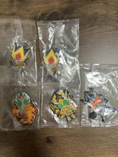 仮面ライダーグッズセットのサムネイル