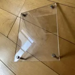 無印良品アクリルフレーム【最終価格】