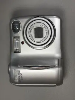 Nikon COOLPIX 2200 コンパクトデジタルカメラ 美品作動作例のサムネイル