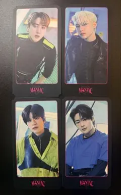 straykids スキズ ピクチャーチケット maniac