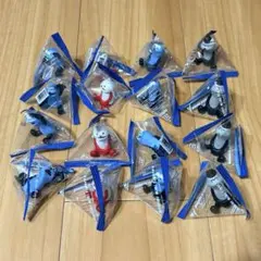 パペットスンスン インテリアミニフィギュア 16個 コンプリートセット ×4のサムネイル