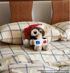 GREMLINS × JSF『SANTA GIZMO DOLL』 シリアル入り