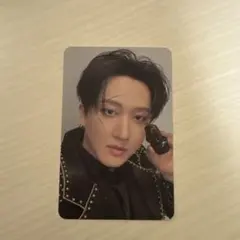 スキズシーグリFORCEトレカチャンビン