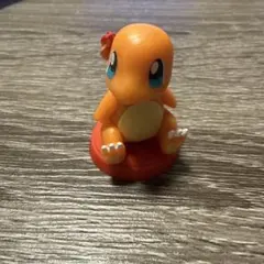 チョコエッグ　ポケモン　ヒトカゲ フィギュア