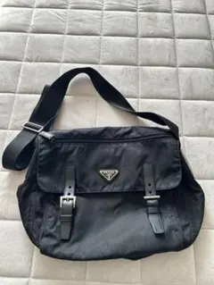 美品✨プラダ　ショルダーバッグ