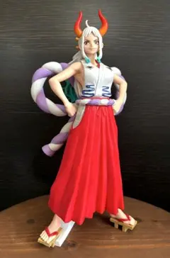 【開封品】ワンピース ヤマト KING OF ARTIST THE YAMATOのサムネイル