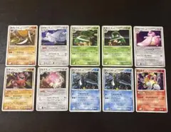 ポケモンカード ★ 10枚セット（DP）のサムネイル