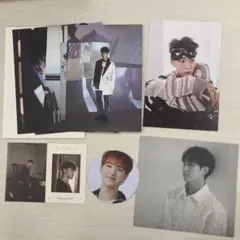 SEVENTEEN ホシ アルバム
