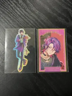 にじさんじ　渡会雲雀　ステッカー