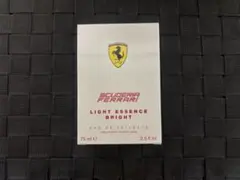 【廃盤・国内正規品・フィルム未開封】フェラーリ ライトエッセンス 125ml 廃盤・国内正規品・フィルム未開封】フェラーリ ライトエッセンス