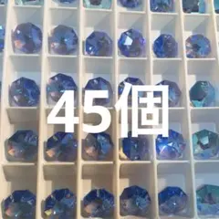 スワロフスキー 8950 40㎜ クリスタルブルーAB - メルカリ