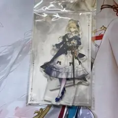 韓国AGF2025　FGO8周年　アクリルスタンド アルトリア・ペンドラゴン 韓国AGF2025 FGO8周年 アクリルスタンド アルトリア・ペンドラゴン