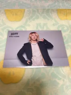 Mrs.GREEN APPLE Atlantis フォトカード　藤澤涼架