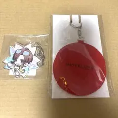 山田涼介 LEO アクキー ミラーのサムネイル