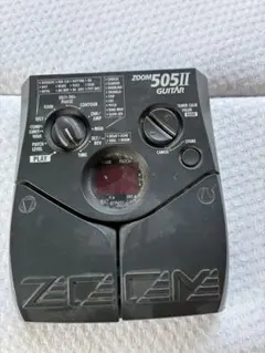 エレキギター　mavis エフェクター　ZOOM 505II セット 左利き先生が弾く！20数年前のマルチエフェクターZOOM505が