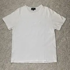 A.P.C ロゴTシャツ