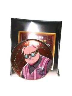 【新品未使用】ドズル社 ランダムメタル缶バッジ