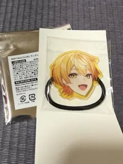 amptakxcolors3rd anniversaryランダムヘアゴムあっきぃ