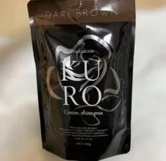 VALANROSE KURO Cream Shampoo ダークブラウン ③ - メルカリ