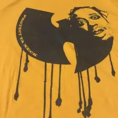 00s Wu-Tang Clan ウータンクラン ODB ラップT ヒップホップ