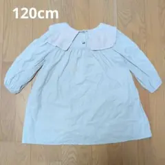 ♡訳あり格安♡riziere おしゃれワンピ120cm